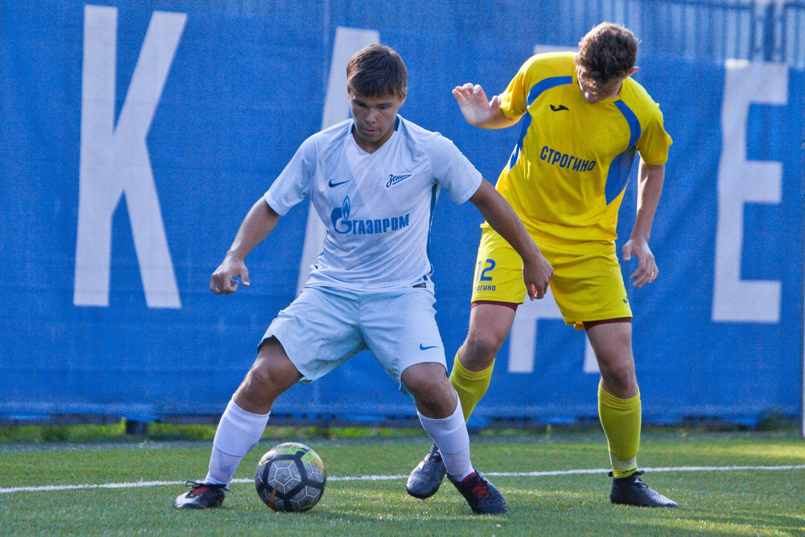 Второй день турнира памяти Юрия Морозова