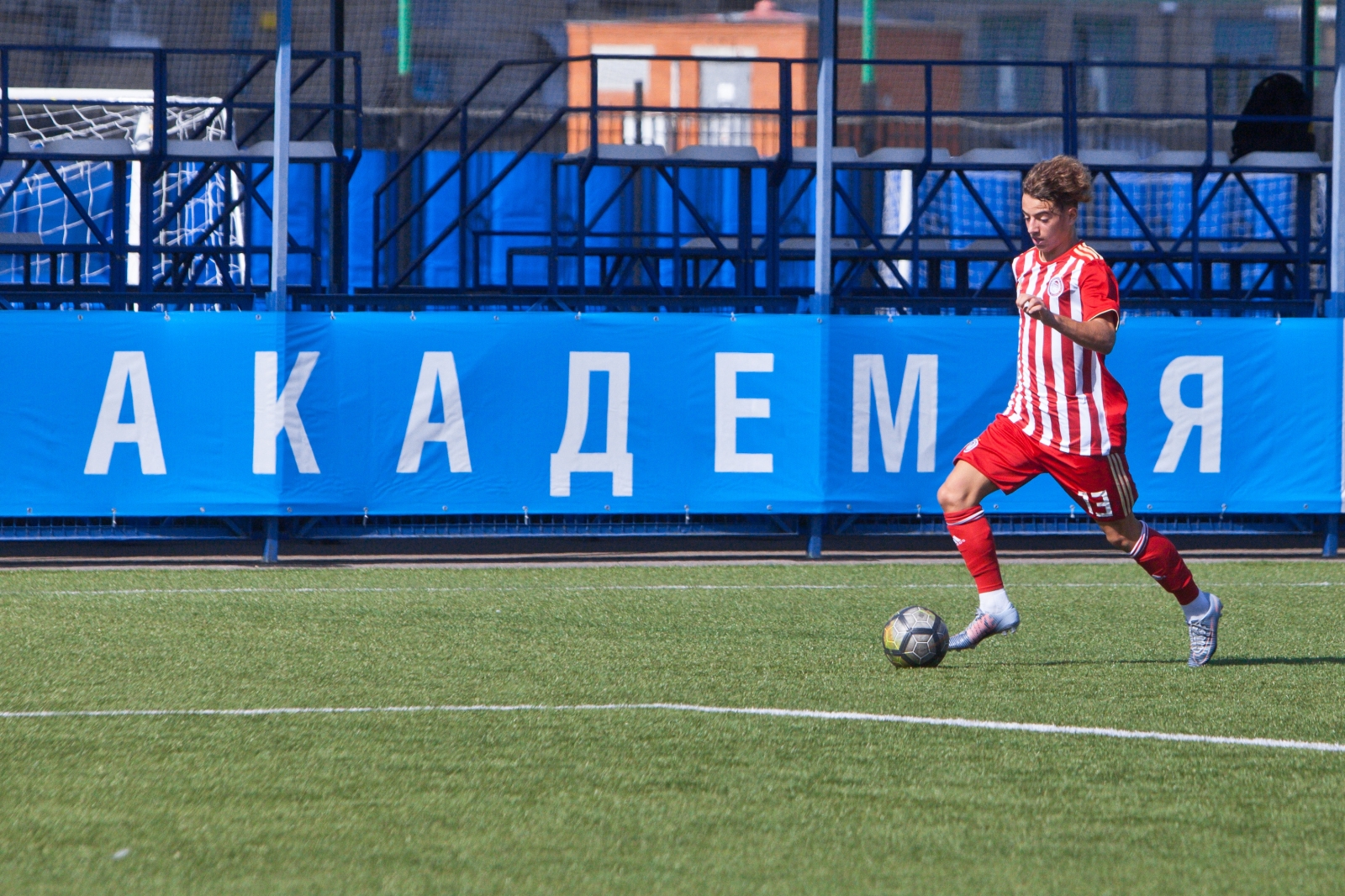 Второй день турнира памяти Юрия Морозова