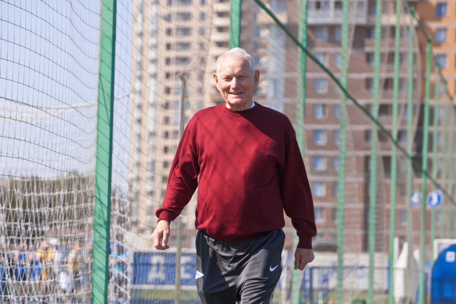 Второй день турнира памяти Юрия Морозова