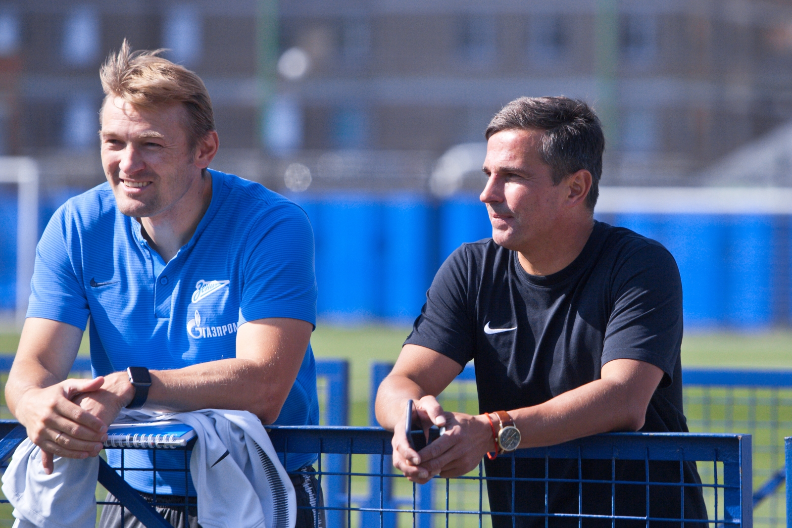 Второй день турнира памяти Юрия Морозова