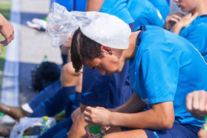 Второй день турнира памяти Юрия Морозова