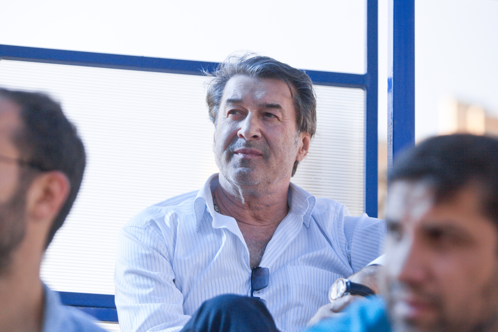 Второй день турнира памяти Юрия Морозова