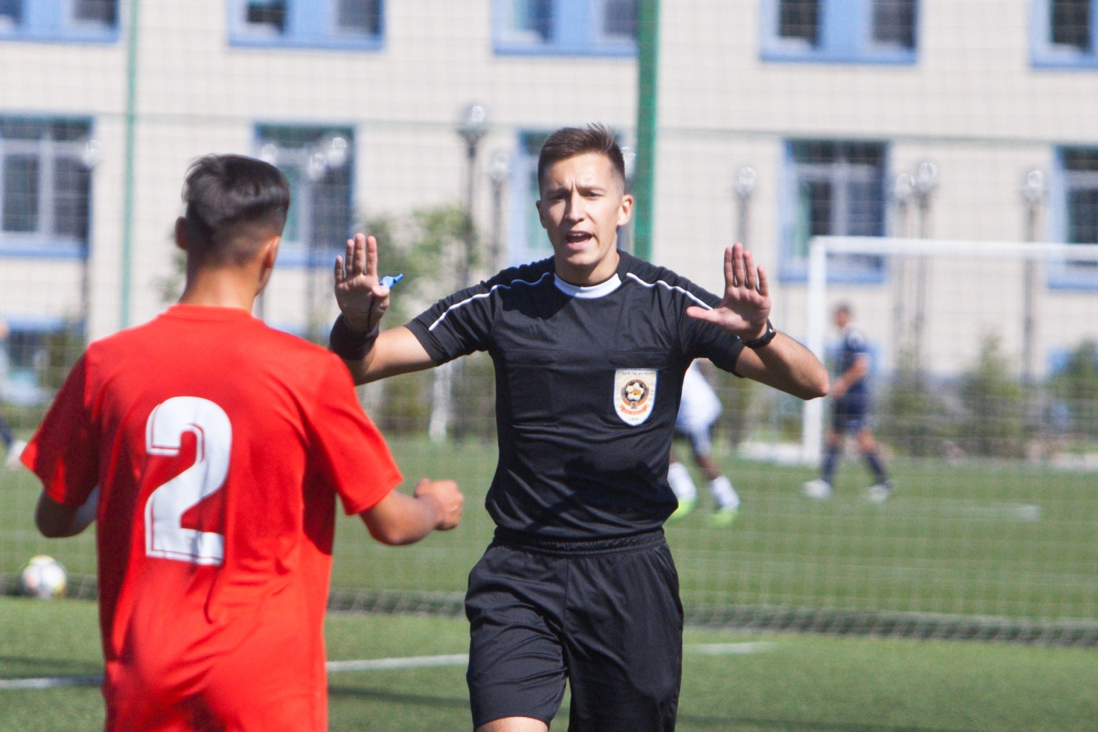 Второй день турнира памяти Юрия Морозова