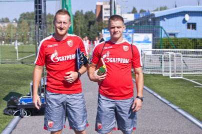 Второй день турнира памяти Юрия Морозова