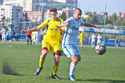 Второй день турнира памяти Юрия Морозова