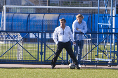 Второй день турнира памяти Юрия Морозова