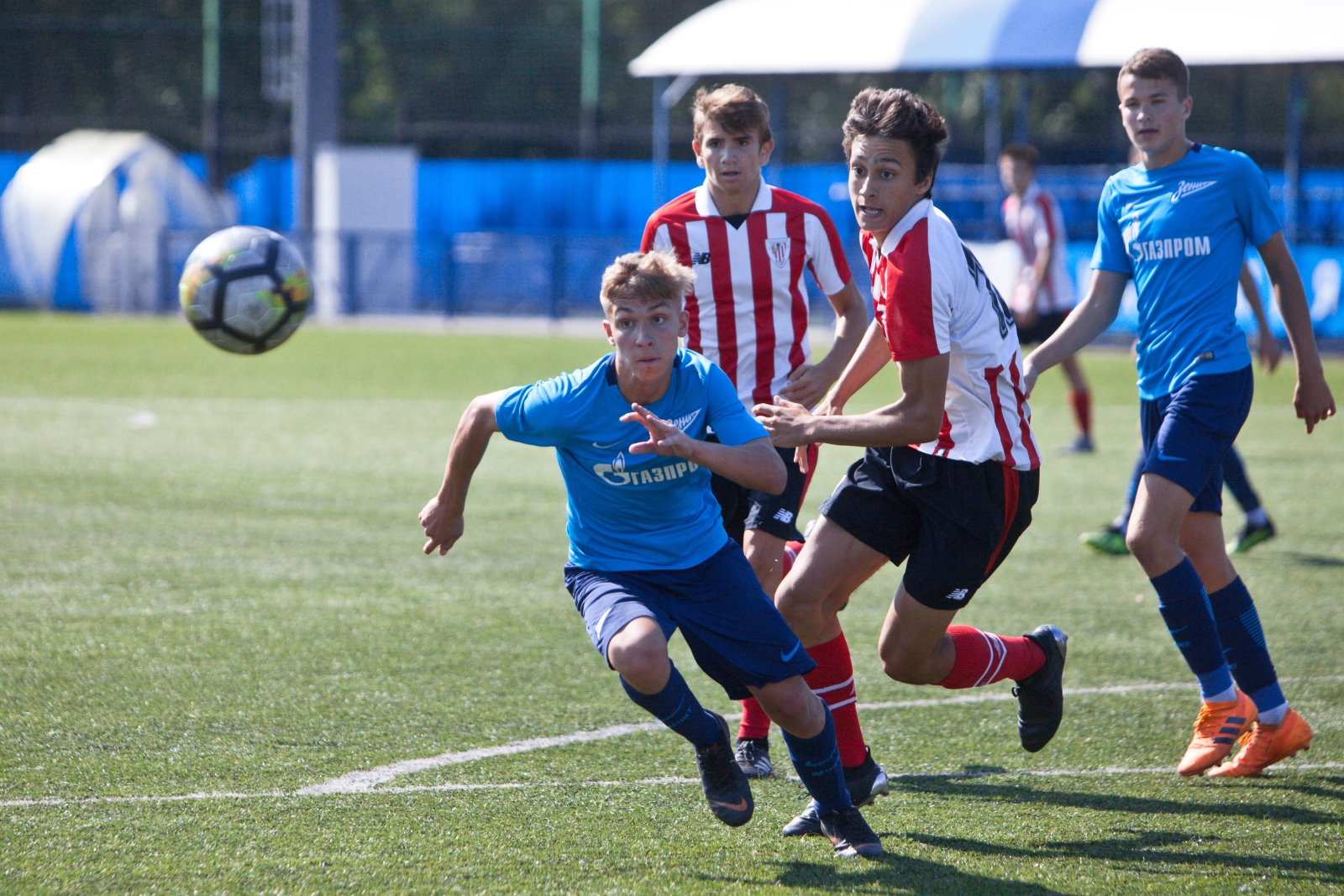 Второй день турнира памяти Юрия Морозова