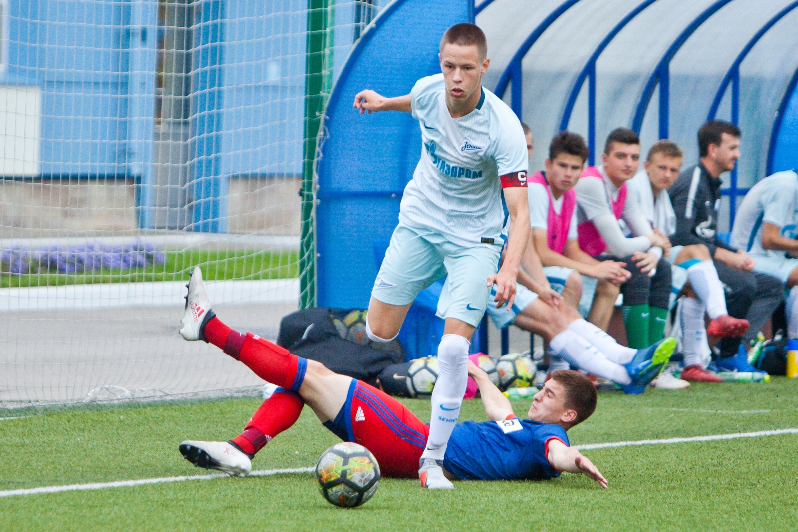 Третий день турнира памяти Юрия Морозова