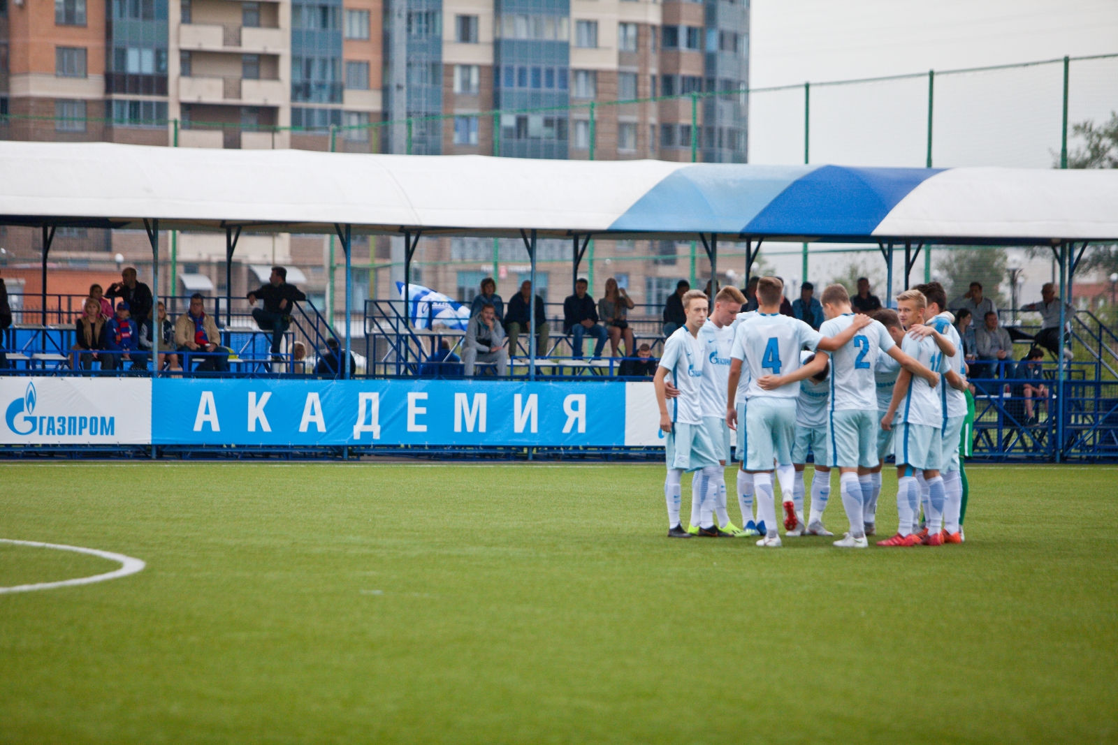 Третий день турнира памяти Юрия Морозова