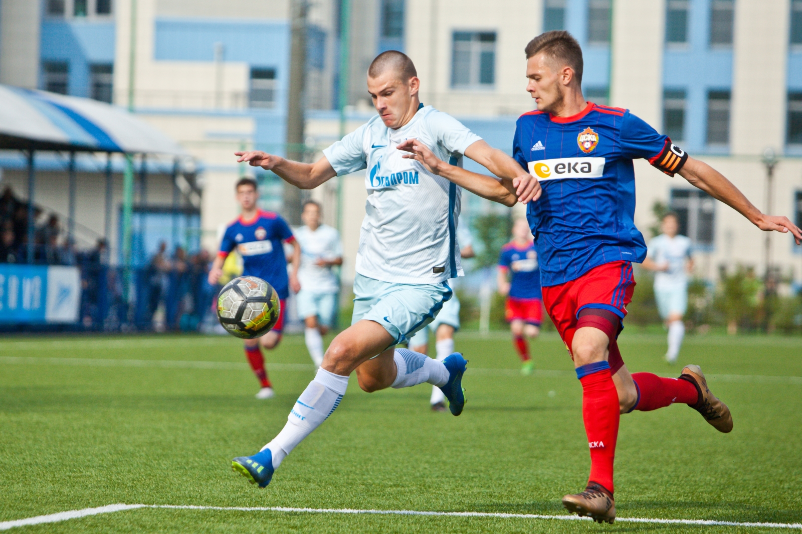 Третий день турнира памяти Юрия Морозова