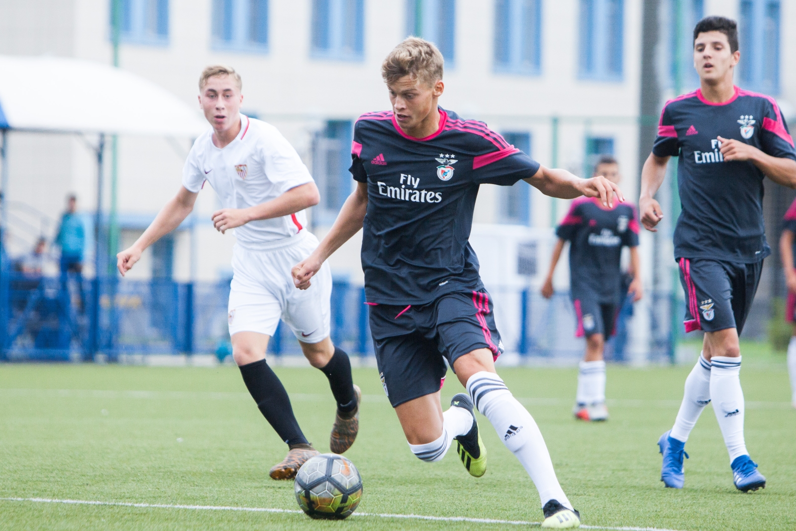 Третий день турнира памяти Юрия Морозова