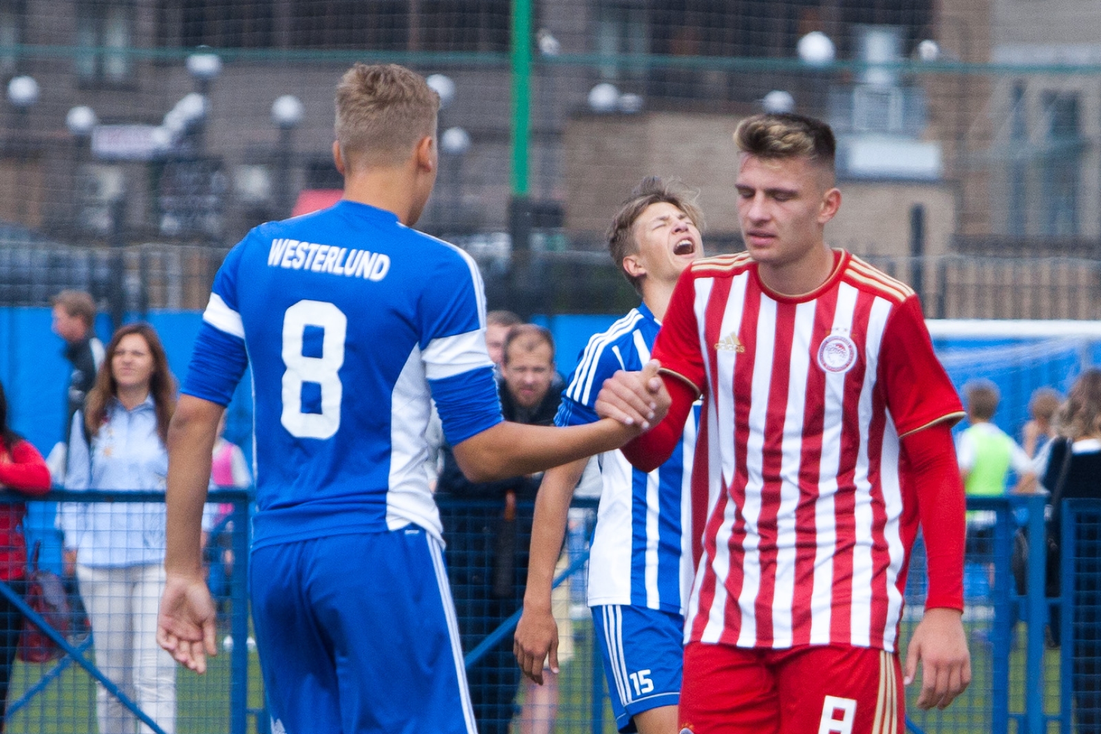 Третий день турнира памяти Юрия Морозова