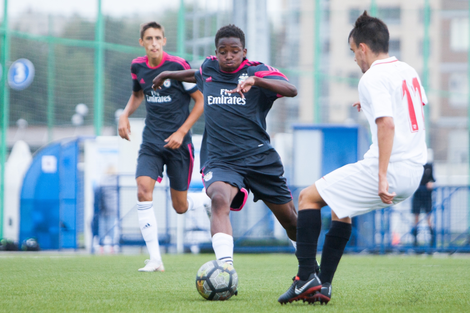 Третий день турнира памяти Юрия Морозова