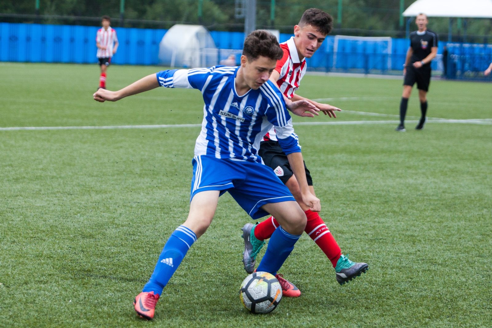 Третий день турнира памяти Юрия Морозова