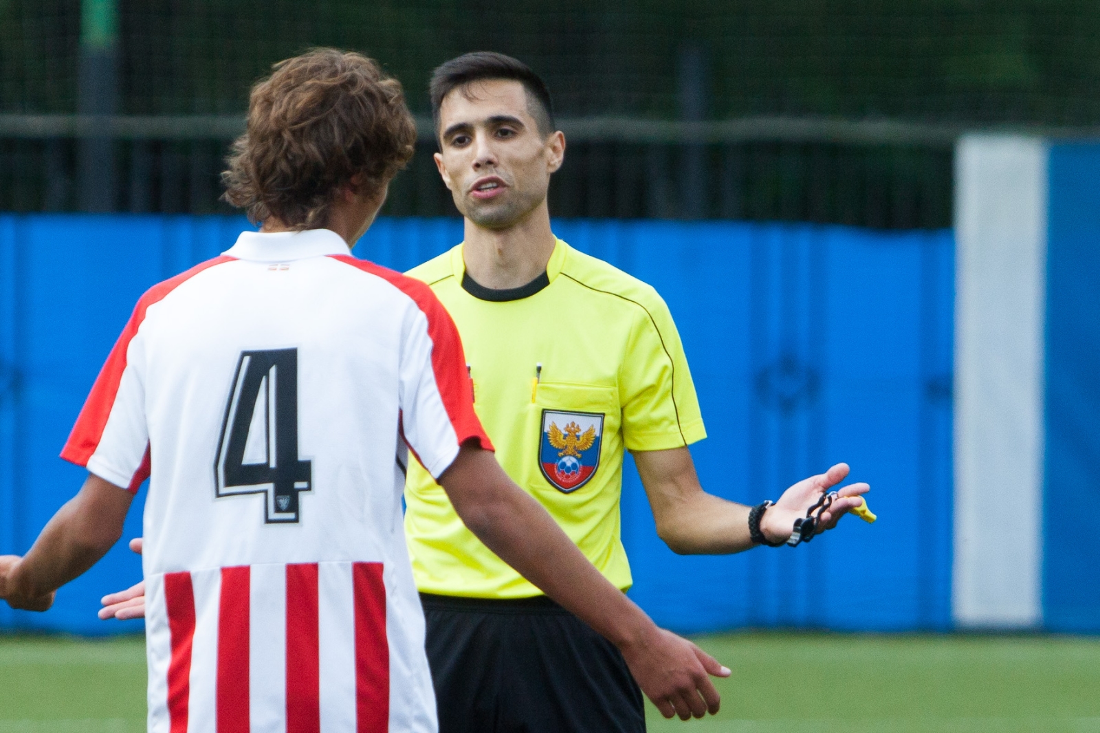 Третий день турнира памяти Юрия Морозова