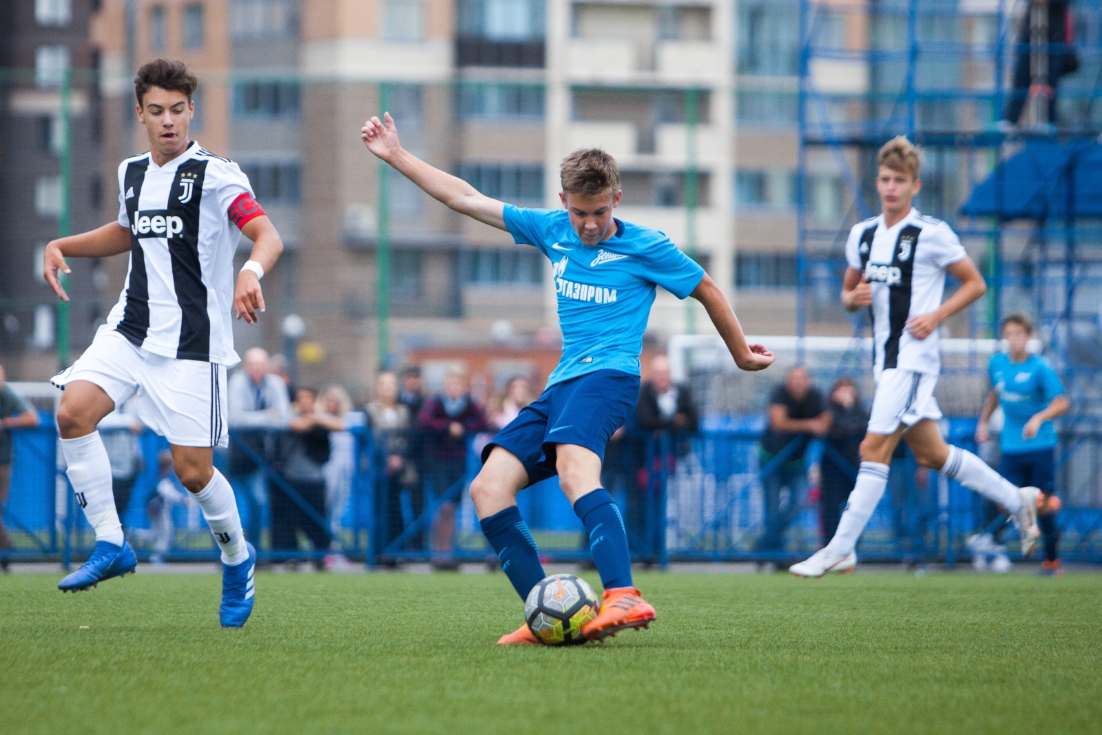 Третий день турнира памяти Юрия Морозова