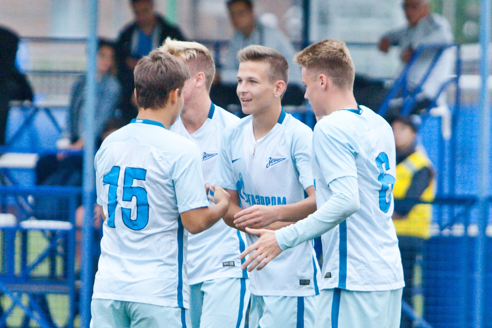 Третий день турнира памяти Юрия Морозова