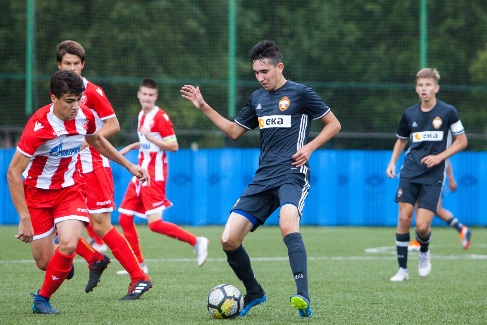 Третий день турнира памяти Юрия Морозова