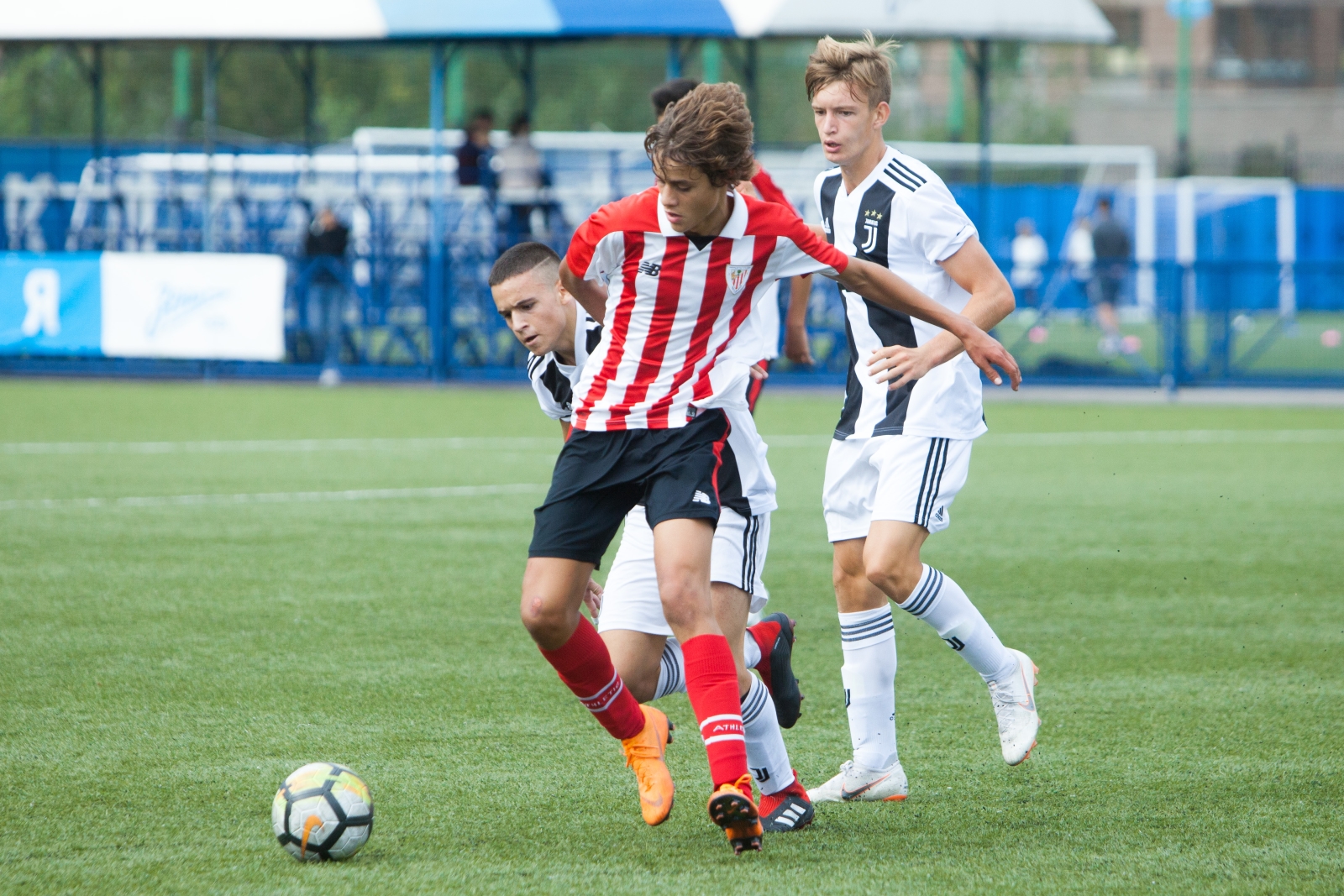 Третий день турнира памяти Юрия Морозова