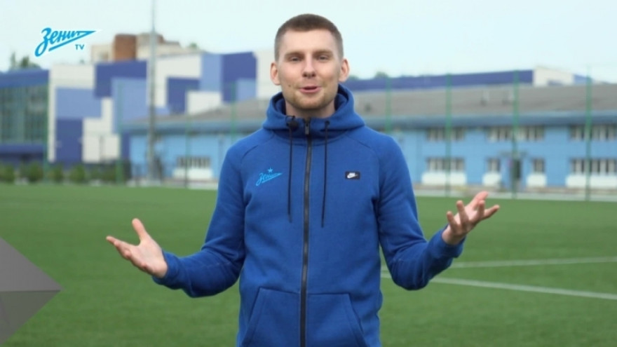 «Раздевалка» на «Зенит-ТВ»: выпуск №105