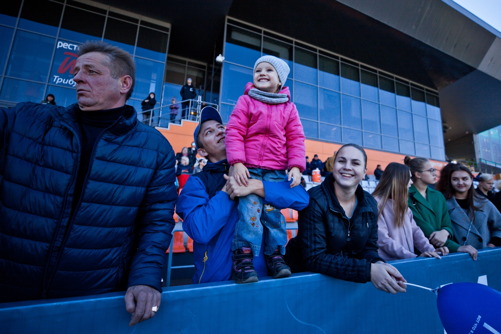 Финальный матч Кубка Санкт-Петербурга U-14 СШОР «Зенит» — Академия ФК «Зенит»