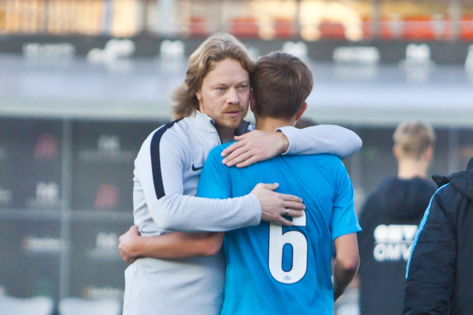 Финальный матч Кубка Санкт-Петербурга U-15 СШОР «Зенит» — Академия ФК «Зенит»