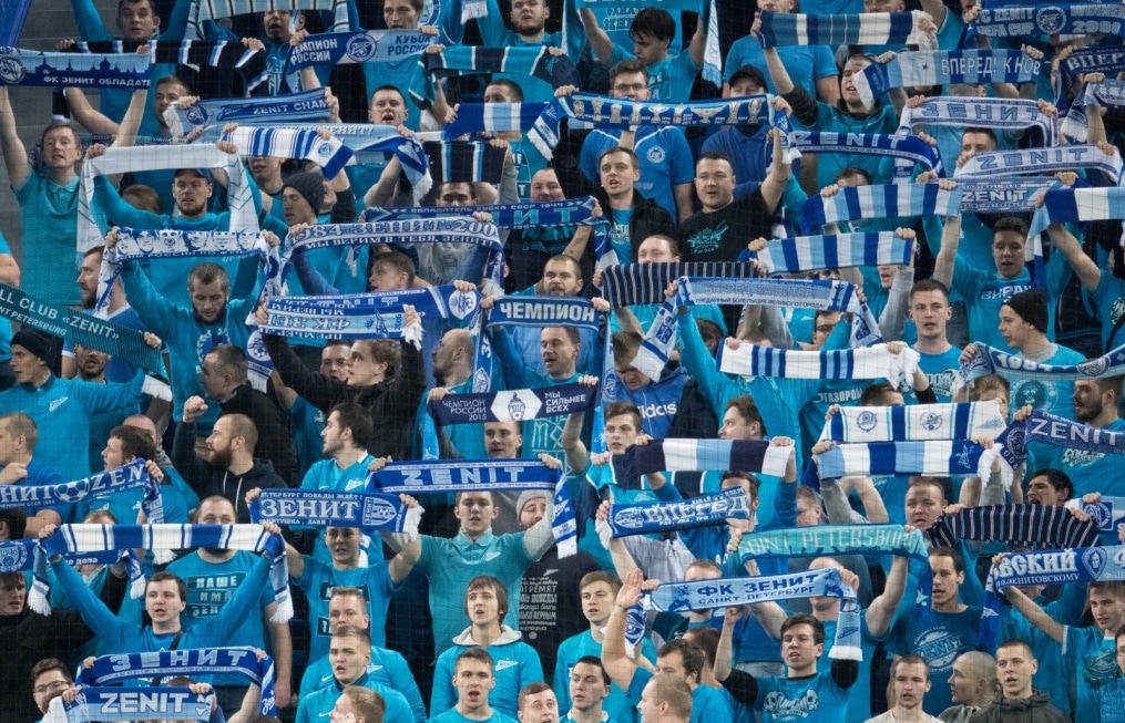 Лига Европы УЕФА 2018/19, «Зенит» — «Копенгаген»