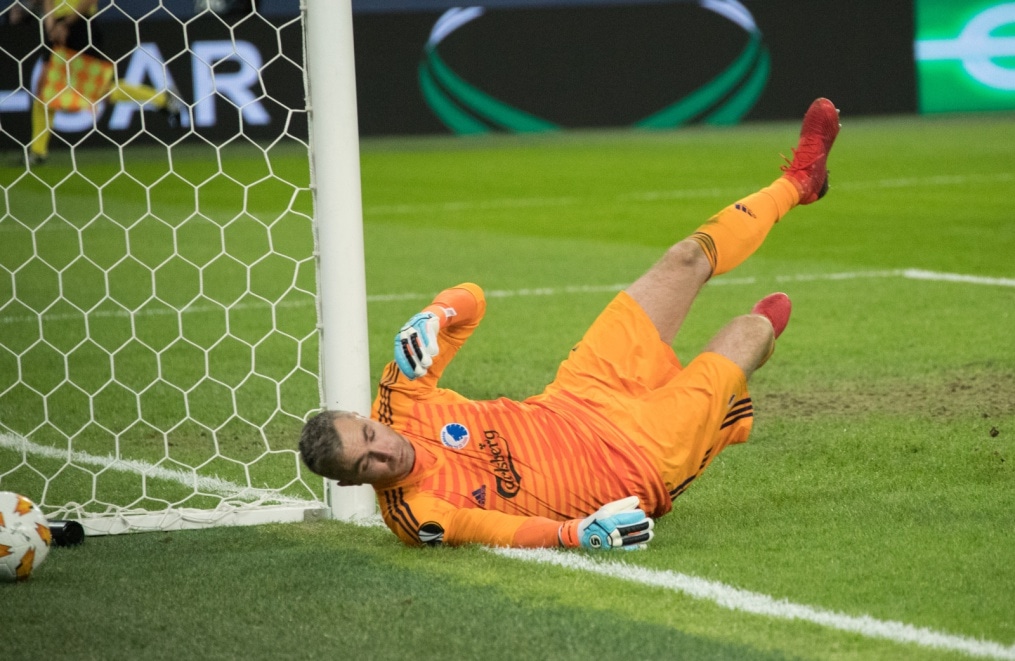 Лига Европы УЕФА 2018/19, «Зенит» — «Копенгаген»