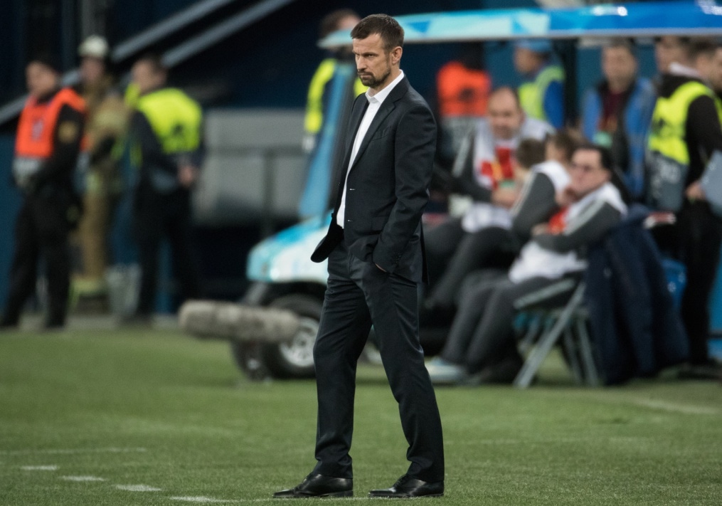 Лига Европы УЕФА 2018/19, «Зенит» — «Копенгаген»