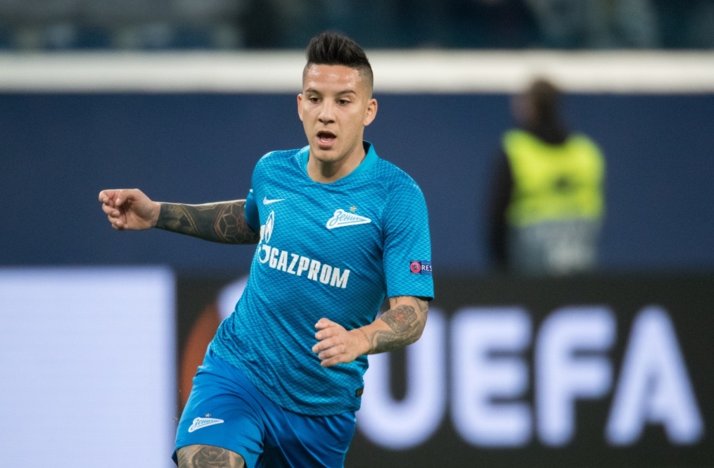 Лига Европы УЕФА 2018/19, «Зенит» — «Копенгаген»