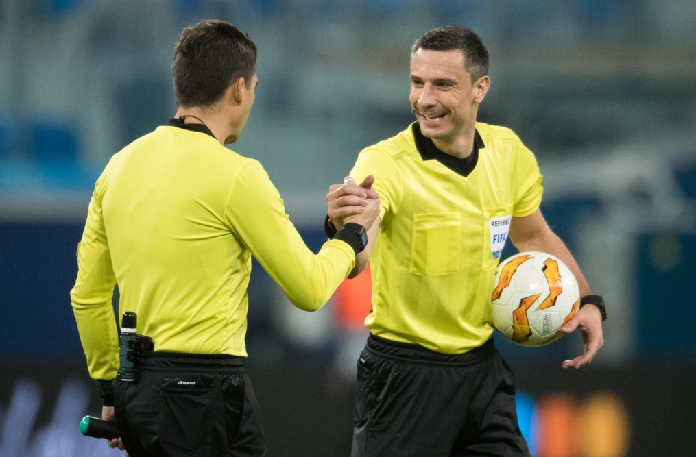 Лига Европы УЕФА 2018/19, «Зенит» — «Копенгаген»