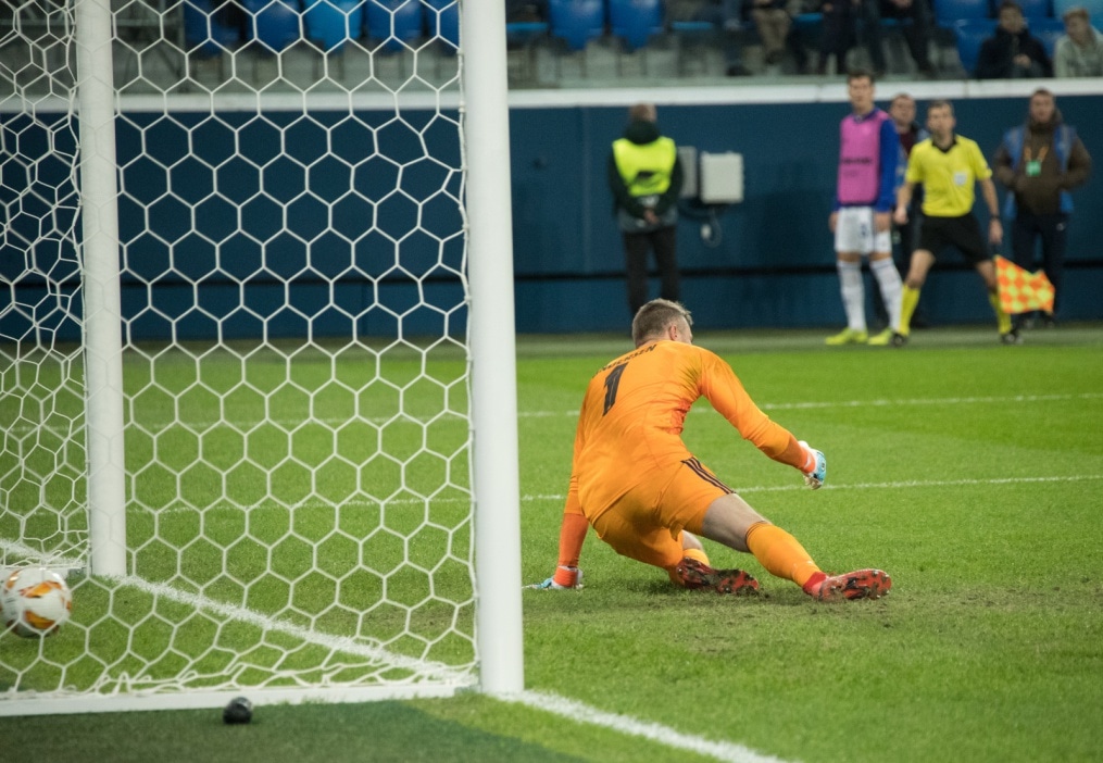 Лига Европы УЕФА 2018/19, «Зенит» — «Копенгаген»