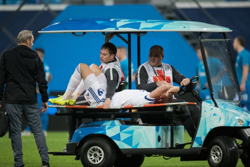 Лига Европы УЕФА 2018/19, «Зенит» — «Копенгаген»