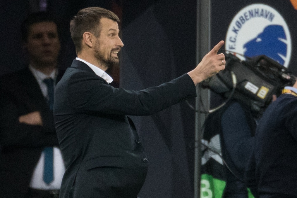 Лига Европы УЕФА 2018/19, «Зенит» — «Копенгаген»