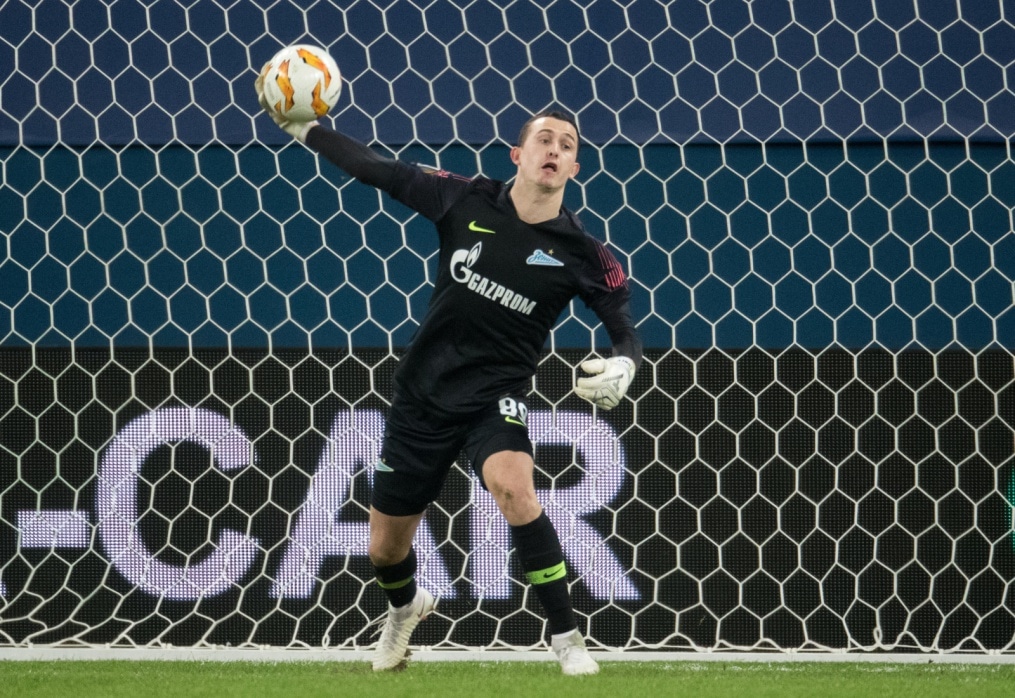 Лига Европы УЕФА 2018/19, «Зенит» — «Копенгаген»