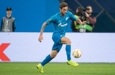 Лига Европы УЕФА 2018/19, «Зенит» — «Копенгаген»