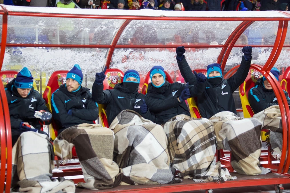 Российская Премьер-Лига 2018/19, «Арсенал» — «Зенит»