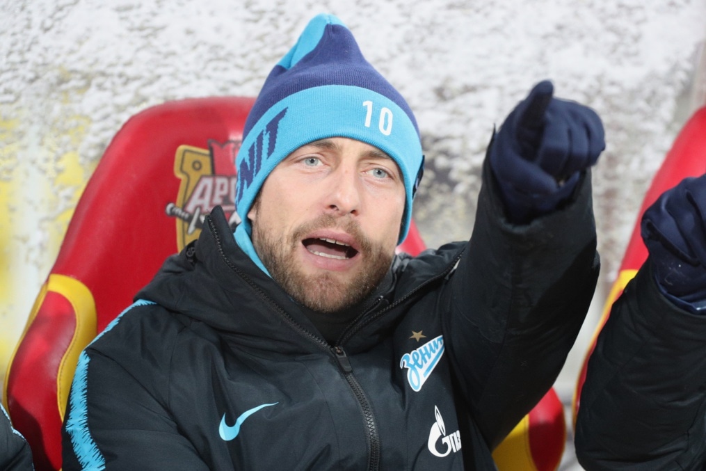 Российская Премьер-Лига 2018/19, «Арсенал» — «Зенит»