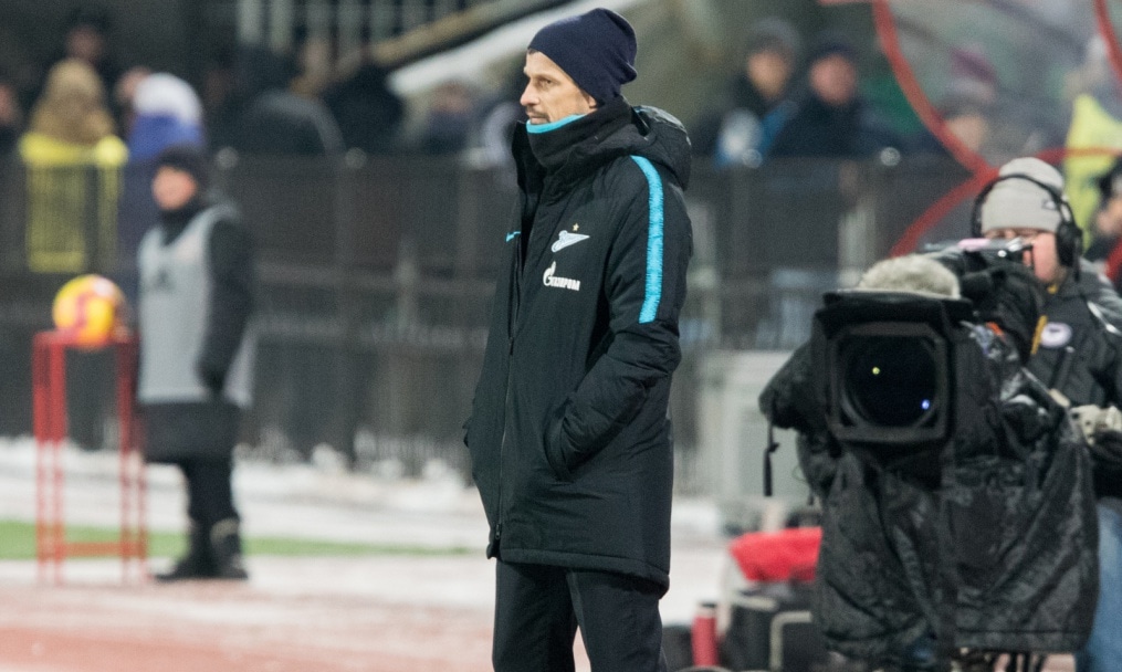 Российская Премьер-Лига 2018/19, «Арсенал» — «Зенит»