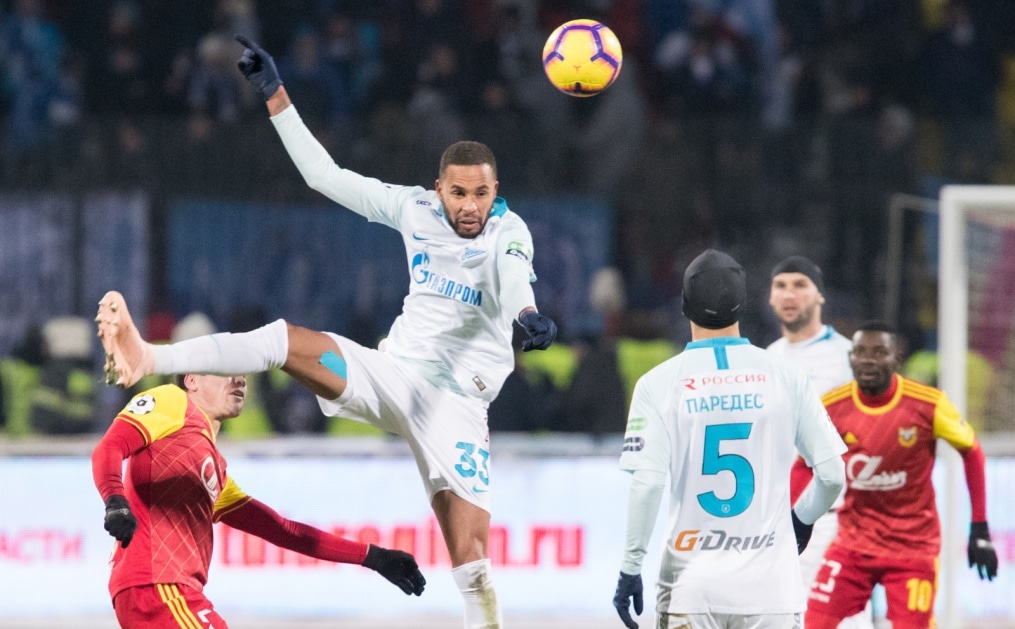 Российская Премьер-Лига 2018/19, «Арсенал» — «Зенит»