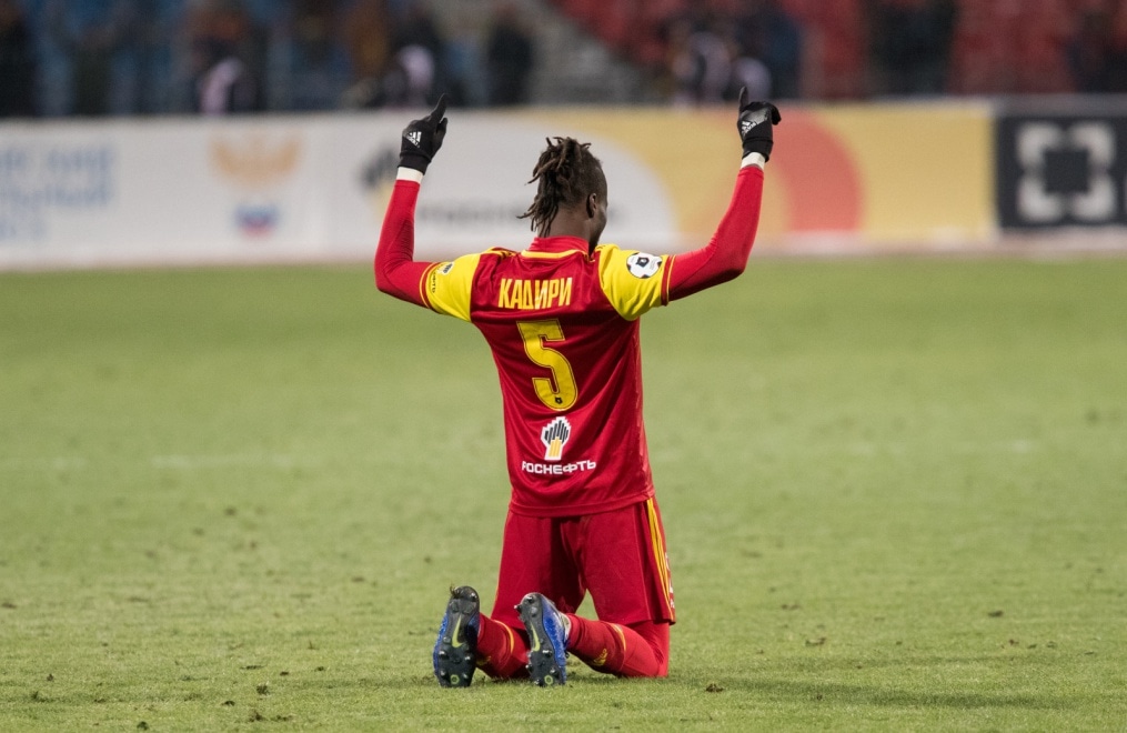 Российская Премьер-Лига 2018/19, «Арсенал» — «Зенит»