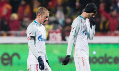 Российская Премьер-Лига 2018/19, «Арсенал» — «Зенит»