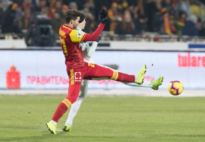 Российская Премьер-Лига 2018/19, «Арсенал» — «Зенит»