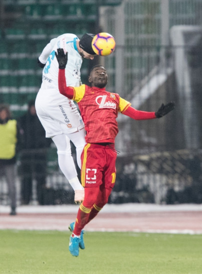 Российская Премьер-Лига 2018/19, «Арсенал» — «Зенит»