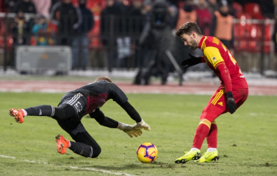 Российская Премьер-Лига 2018/19, «Арсенал» — «Зенит»