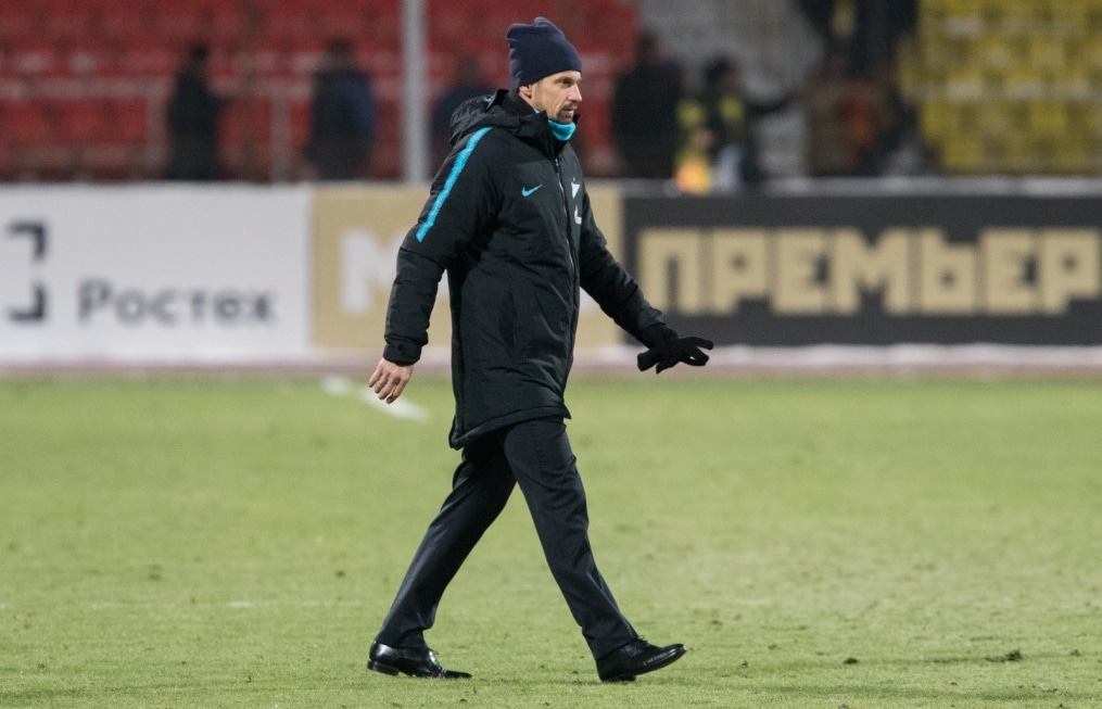 Российская Премьер-Лига 2018/19, «Арсенал» — «Зенит»