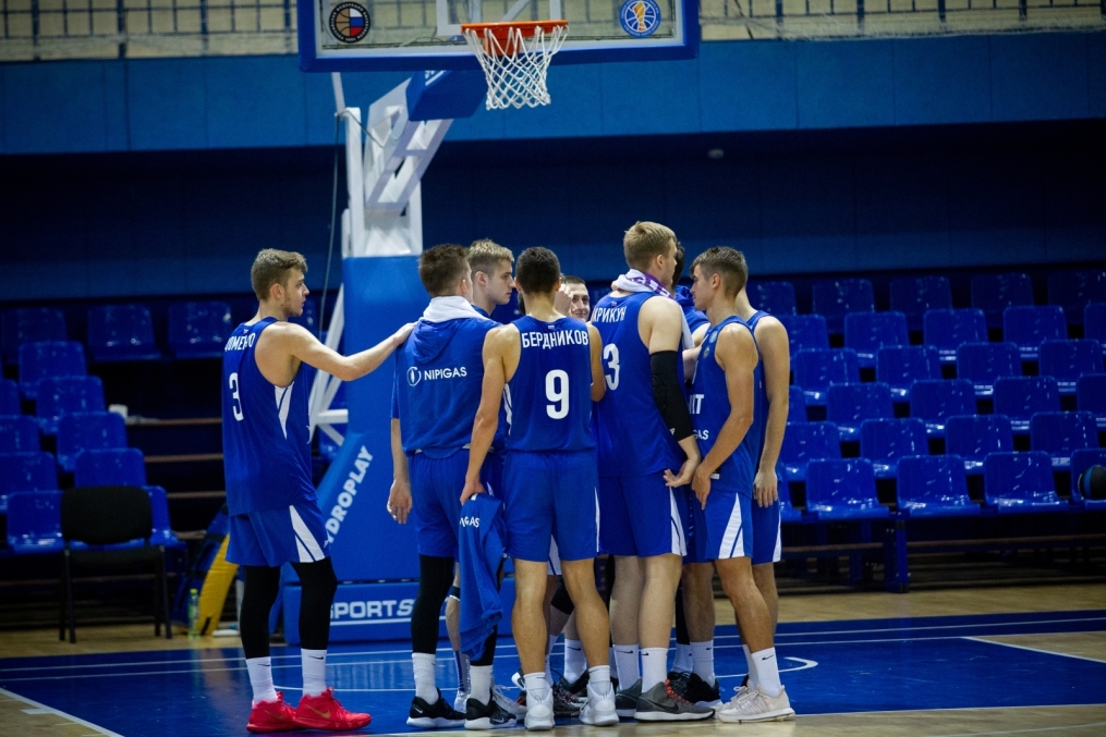 Единая молодежная Лига ВТБ 2018/2019, «Зенит» — «УНИКС»