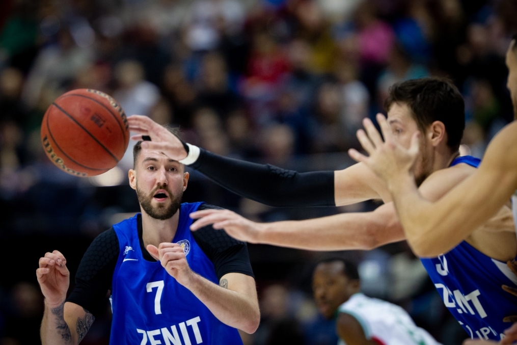 Единая Лига ВТБ 2018/2019, «Зенит» — УНИКС