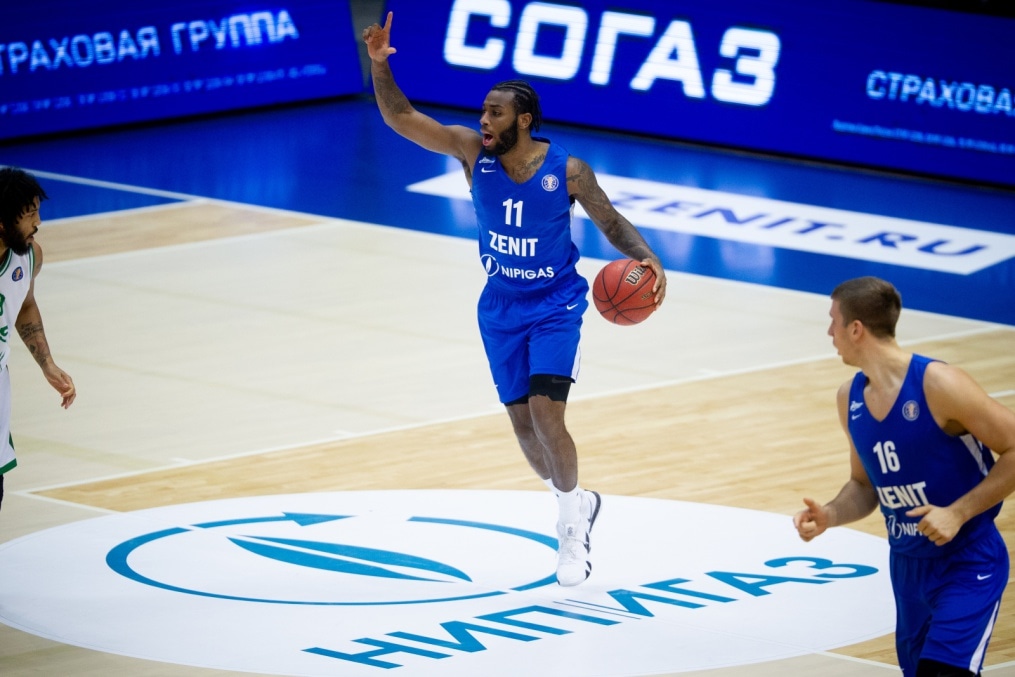 Единая Лига ВТБ 2018/2019, «Зенит» — УНИКС