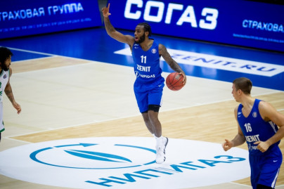 Единая Лига ВТБ 2018/2019, «Зенит» — УНИКС